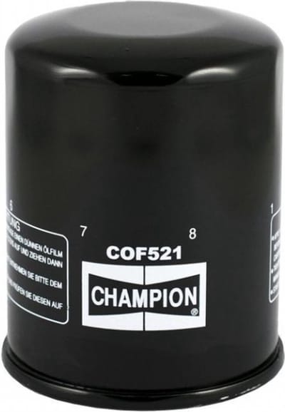 champion oliefilter voor arctic cat 1000 mudpro ltd 2013 tot 2017 cof521 nieuw