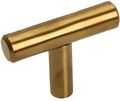 Gamet - GS29 Serie - Meubelgreep - Zacht Gebogen Handgreep - Zink-Aluminium Legering
