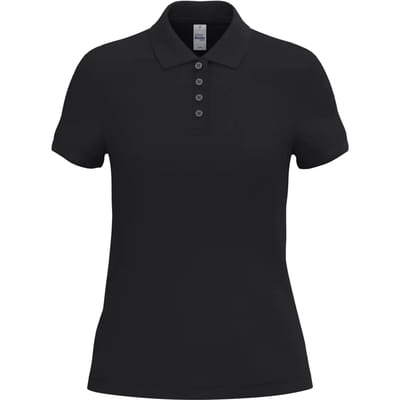 Damespolo in piqué iDeal Basic Brand