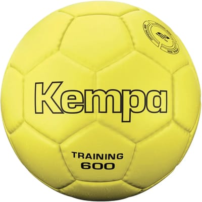 Kempa Handbal - geel Maat 2