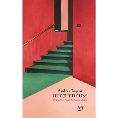 Het Jubileum - Andrea Bajani
