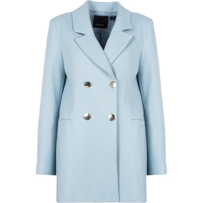 Pinko jas Malcom Vrouw blauw