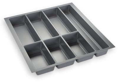 ORGA-BOX® IV UNIVERSAL Bestekbak 500 mm Inlegbak Bestekindeling