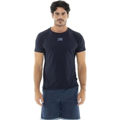 T-shirt Korte Mouw Leone 1947 Man Short Sleeves Urban