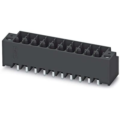 Phoenix Contact 1787454 Male behuizing (board) DMCV Totaal aantal polen: 16 Rastermaat: 3.50 mm Inhoud: 50 stuk(s)