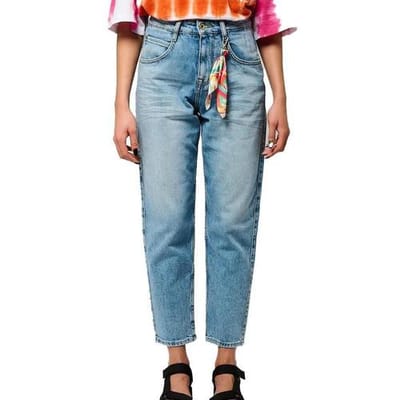Straight Jeans Kaporal Brena