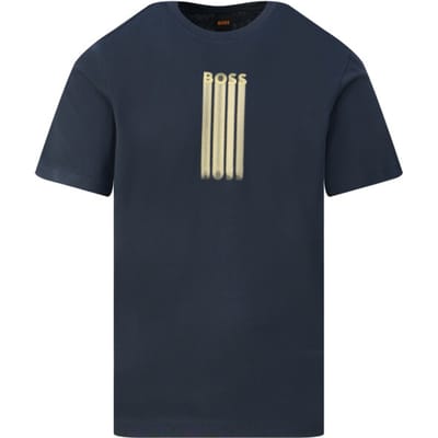 Hugo Boss T-shirt donker