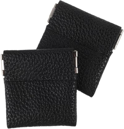 Koffiezak Reistas - Voorraadbeheer Organizer - Discreet Reizen - Versheidsmeter Ingebouwd - 2 Stuks - Zwart