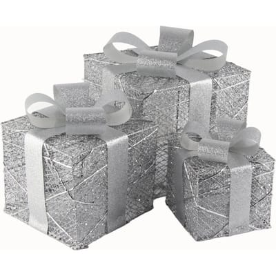 Kerstcadeaudozen voor Kerst Binnen Buiten Decoraties