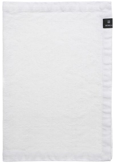 Himla Weekday placemat - White - 37 x 50 - Set van 2