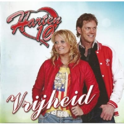 Vrijheid - Harten 10