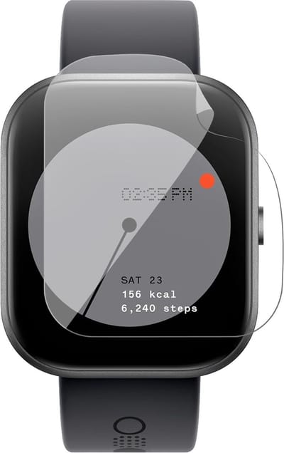 Screenprotector geschikt voor CMF Nothing Watch Pro - 1x FlexGuard Screen Protector