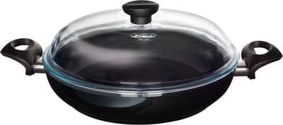 Sysas - Braadpan met deksel - Ø 28cm