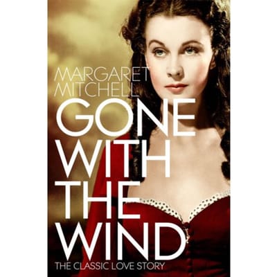 Gejaagd door de wind door Margaret Mitchell Paperback Boek 9781529091410