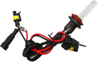 Set van 2 Universele 12V 35W Xenon HID Autolampen voor Voor- of Mistlicht
