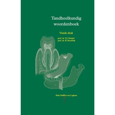 Tandheelkundig Woordenboek - B. Houwink