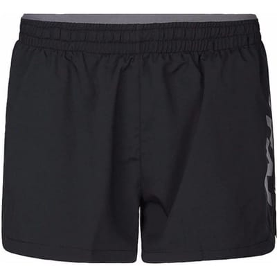Shorts de Sport Respirants à Imprimé Lettres Nike avec Poche Zippée Arrière Shorts pour Femmes Noir AH6089-010 XL gray