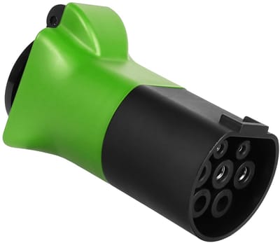 Dailygoody - Adapter V2L voor EV - 3,5 kW Oplaadadapter - Type 2 naar Schuko - Geschikt voor MG4, MG5, MG ZS, MG R