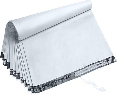 Poly Mailers 14.5" x 19" - Verzendzakken voor Shirts - 200 stuks - Waterdicht & Scheurbestendig