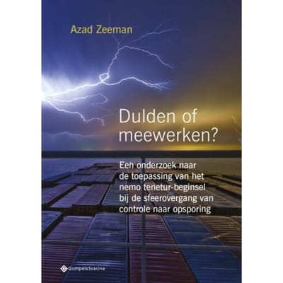 Dulden Of Meewerken? - Azad Zeeman