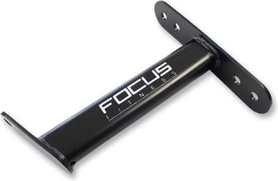 Battle Rope - Focus Fitness Opberghaak - Opbergsysteem - Zwart