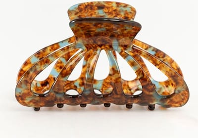Sissy-Boy - Multicolor ovale haarklem