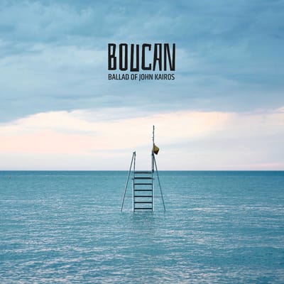 Boucan - Ballad Of John Kairos (CD)