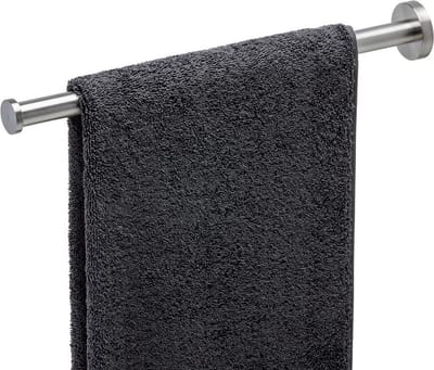 Geesa Nemox Handdoekrek 1 arm - RVS geborsteld