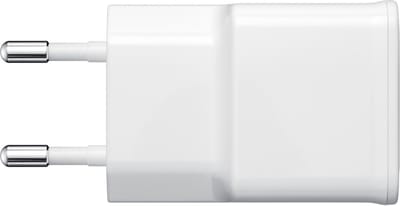 Samsung Reislader met 30 pin kabel voor oudere Samsung Tablets - Wit
