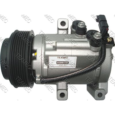 Compressor airconditioning TEAMEC 8600410