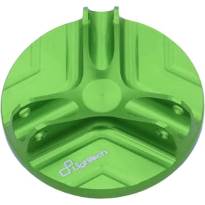 Bouchon d'huile moto carter M19x2,5 Lightech