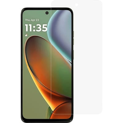 Amorus Motorola G15 Screenprotector Gehard Glas Transparant