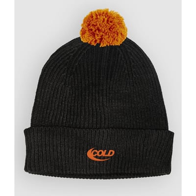 The Dudes Cold Homeslice Muts zwart