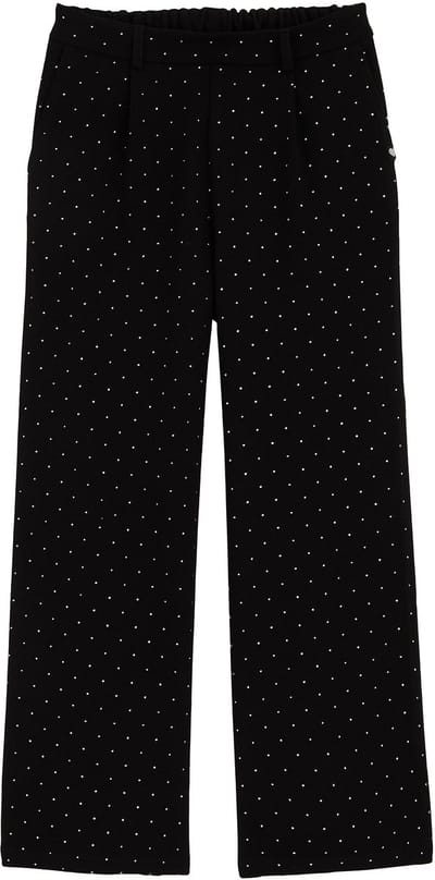 We Fashion Trouser Multi-coloured Size: 152 | Trousers Outlet | Unisex | Zwart