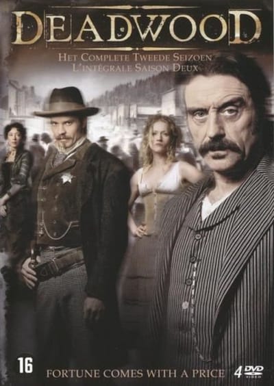 Deadwood - Seizoen 2