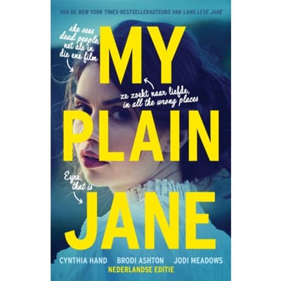 My Plain Jane - Cynthia Hand