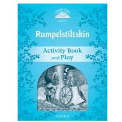 Classic Tales Second Edition: Level 1: Rumplestiltskin - Arengo, Sue