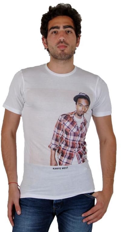 Kanye West T-shirt TS