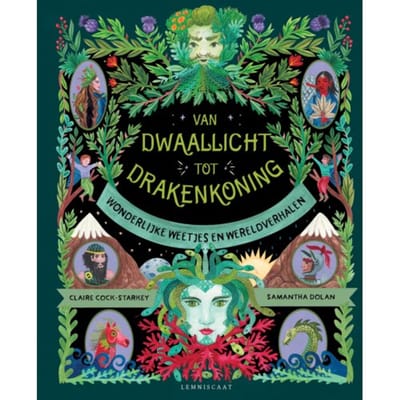 Van Dwaallicht Tot Drakenkoning - Claire Cock-Starkey