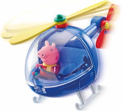 Peppa Pig PPC15902 speelgoedvoertuig