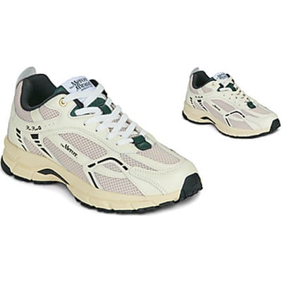 Lage Sneakers The Mercer Brand The Re-Run Classic