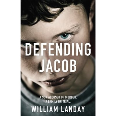 Defending Jacob door William Landay Paperback Boek 9781780222189