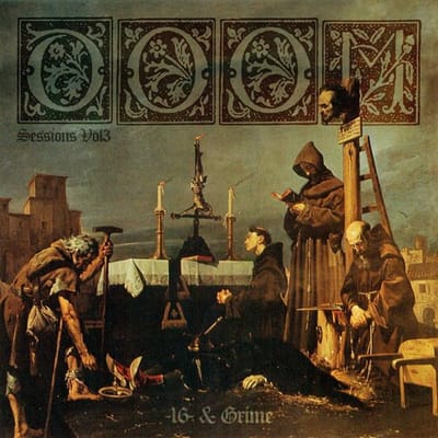 Doom Sessions Vol. 3 (Coloured Vinyl)