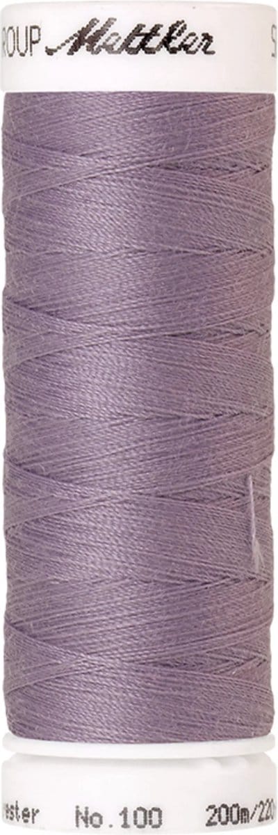 Amann Mettler Seralon Naaigaren – Rosemary Blossom (0572) – 200 m – No. 100 – 100% Polyester – Per Stuk