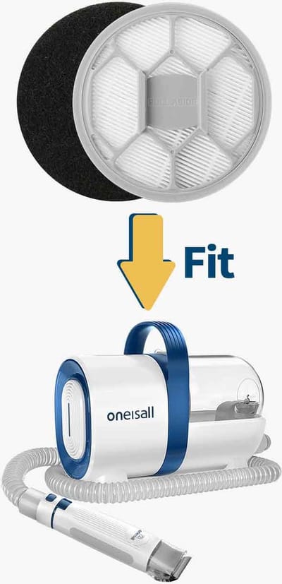 Oneisall LM2 - filter voor S1 - （3 stuks）