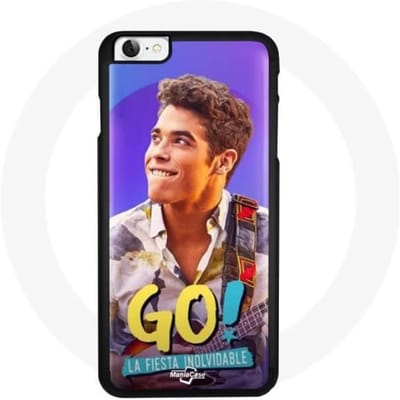 Iphone SE-hoesje Achtervolg uw dromenreeks Álvaro Paz