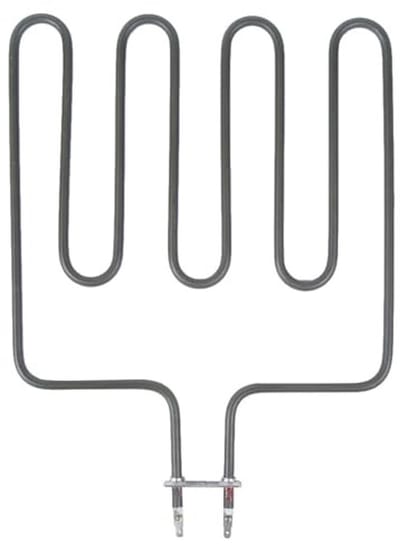 Dailygoods - Sauna Elektrisch Verwarmingselement - Roestvrijstalen Warmtebuis - Duurzaam en Betrouwbaar - Vervangend Onderdeel - Ideaal voor Thuisgebr...