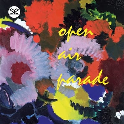 Alessandro Alessandroni - Open Air Parade (LP) (Limited Edition)