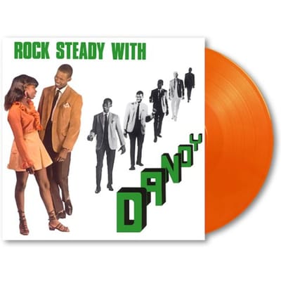 Rock Steady With Dandy - Dandy