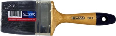 Elma platte kwast - maat 3
